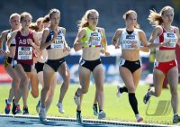 Leichtathletik Deutsche Meisterschaft 2019 in Berlin