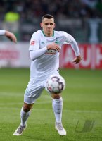 Fussball 1. Bundesliga Saison 18/19: SC Freiburg - SV Werder Bremen