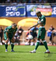Fussball  1. Bundesliga 2025/2026  Testspiel  
SV Werder Bremen - TSG 1899 Hoffenheim