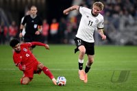 Fussball International Qualifikation WM 2026
Deutschland - Luxenburg