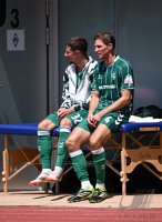 Fussball  1. Bundesliga 2025/2026  Testspiel  
SV Werder Bremen - TSG 1899 Hoffenheim