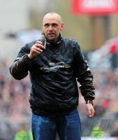 FUSSBALL, 2. BUNDESLIGA, 34. Spieltag: St. Pauli - Paderborn