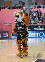 Barmer 2. Basketball Bundesliga  18/19: Tigers Tuebingen - Rostock Seawolves