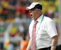 Fussball WM 2006: Togo - Schweiz