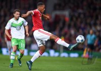 Fussball CHL 15/16 Gruppenphase: Manchester United FC - VfL Wolfsburg