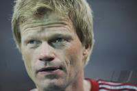 ABSCHIED OLIVER KAHN: BAYERN MUENCHEN - DEUTSCHE NATIONALMANNSCHAFT
