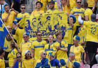 Fussball U 21 Europameisterschaft 2015: Italien - Schweden