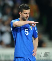 Fussball Nationalmannschaft : Thiago Motta (Italien)