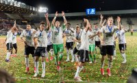 Fussball U 21 EM 2017 ENDSPIEL: JUBEL Sieger Deutschland
