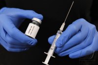 Symbolbild: Corona-Impfstoff