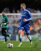 FUSSBALL  CHL  Saison 2013/2014: Andre Schuerrle (FC Chelsea)