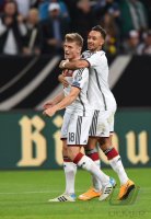 Fussball EM 2016 Quali:  Deutschland - Irland