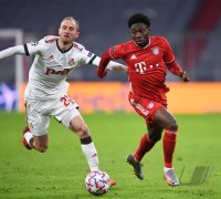 Fussball International CHL 20/21: FC Bayern Muenchen - Lokomotive Moskau
