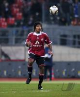 Fussball 1. Bundesliga : Breno (1 FC Nuernberg)