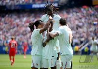 Fussball WM 2026 Vorrunde: Norwegen - Frankreich