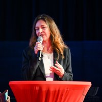 Landtagswahl Baden - Wuerttemberg, Wahlkreis 62 Tuebingen, Tagblatt Podium