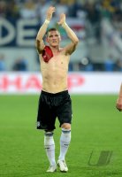 Fussball International Europameisterschaft 2012: Deutschland - Portugal