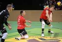 Volleyball 2. Bundesliga Saison 23/24: TV Rottenburg - TSV Grafing