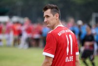 Fussball Audi Football Summer Tour Singapur 2017: FC Bayern Muenchen - FC Chelsea