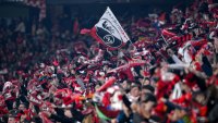 FUSSBALL EUROPA LEAGUE  SAISON 2025/2026   Halbfinal Rueckspiel                 07.05.2026 SC Freiburg - SC Braga