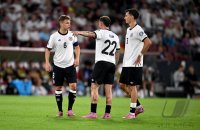 Fussball International Qualifikation WM 2026
Deutschland - Nordirland