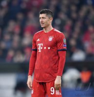 Fussball CHL 18/19 Gruppenphase: FC Bayern Muenchen - AEK Athen