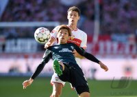 Fussball 1. Bundesliga Saison 18/19: VfB Stuttgart - SV Werder Bremen