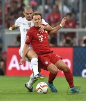 Fussball International Audi Cup 2015: FC Bayern Muenchen - Real Madrid