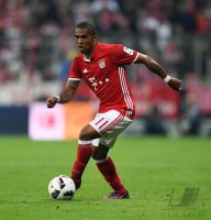 Fussball 1. Bundesliga Saison 16/17: FC Bayern Muenchen - Borussia Moenchengladbach