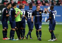 Fussball 2. Bundesliga 12/13: JUBEL 1. FC Union Berlin