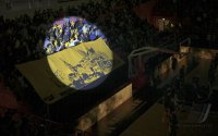 Basketball 2. Bundesliga 24/25: Tigers Tuebingen - HAKRO Merlins Crailsheim