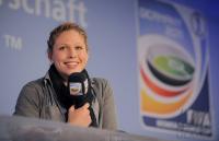Frauen Fussball: Countdown fuer die Frauen-WM 2011 in der Rhein Neckar Arena in Sinsheim