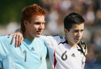 Fussball International U 15 Deutschland - Schweiz