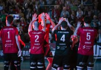 Volleyball 2. Bundesliga  Saison 2025/2026  TV Rottenburg - Blue Volleys Gotha