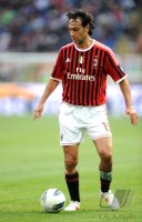 FUSSBALL SERIE A:  AC Mailand - Bologna