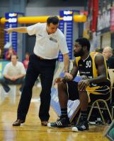 1. Basketball Bundesliga     Ludwigsburg - Walter Tigers