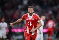 Fussball  Saisoneroeffnung 1. Bundesliga  25/26 
1. Spieltag: FC Bayern Muenchen - RB Leipzig
