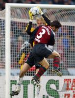 Rangelei/ VfB Stuttgart - Bayern Mnchen