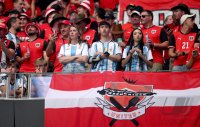 Fussball WM 2026 Vorrunde: Argentinien - Oesterreich