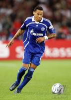 Fussball 1. Bundesliga:VfB Stuttgart - FC Schalke 04