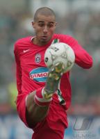 Fussball  Seria A Juventus Turin