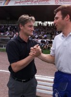 SSV Reutlingen 1999/2000, Aufstieg in  die 2. Bundesliga
