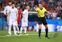 FUSSBALL WM 2018 Vorrunde Portugal - Spanien