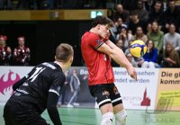 Volleyball 2. Bundesliga  Saison 2025/2026  TV Rottenburg - TuS Kriftel