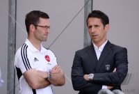 Fussball 1. Bundesliga  Saison  2012/2013: Manager Thomas Eichin (SV Werder Bremen)