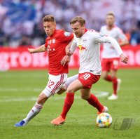 FUSSBALL DFB POKAL FINALE 18/19: RB Leipzig - FC Bayern Muenchen