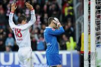 Fussball 1. Bundesliga 09/10   SC Freiburg - FC Bayern Muenchen