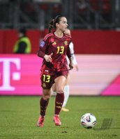 Fussball International Frauen Laenderspiel: Deutschland - Oesterreich