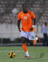 Fussball International: Guy Demel  (Elfenbeinkueste)