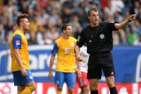 Fussball Saison 1. Bundesliga  Saison 2013/2014: Hamburger SV - Eintracht Braunschweig